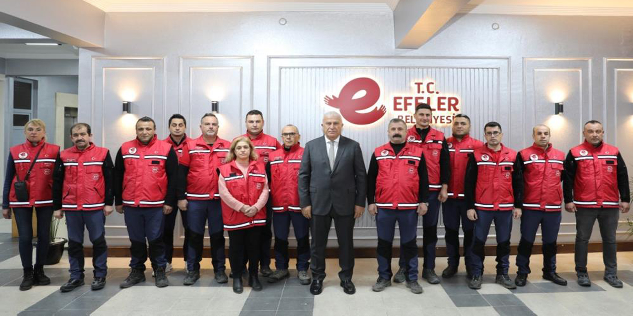 EFAK Timi geri döndü