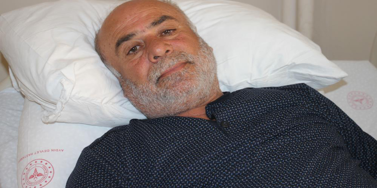 Üç depremden sağ olarak kurtuldu, stresten iki kez kalp krizi geçirdi