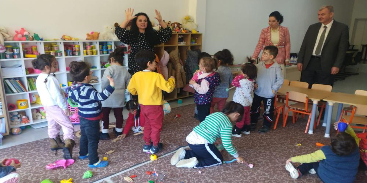 Aydın’da 3 bin 382 depremzede öğrencinin okullara kaydı yapıldı