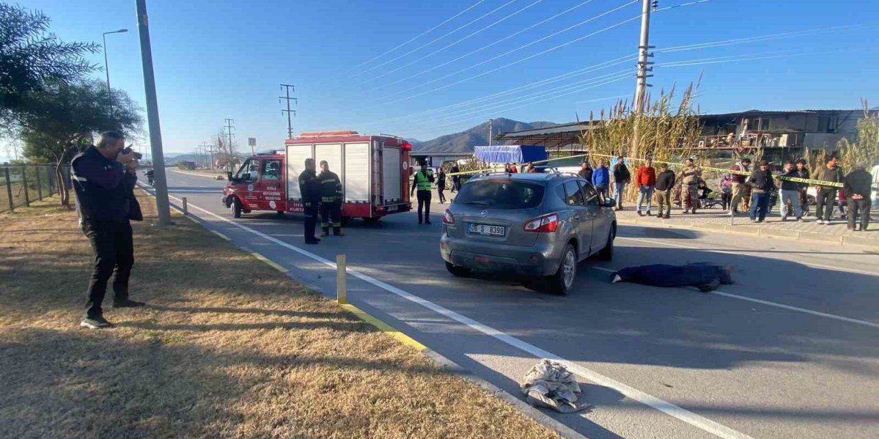 Fethiye’de 18 yaşındaki motosiklet sürücüsü hayatını kaybetti
