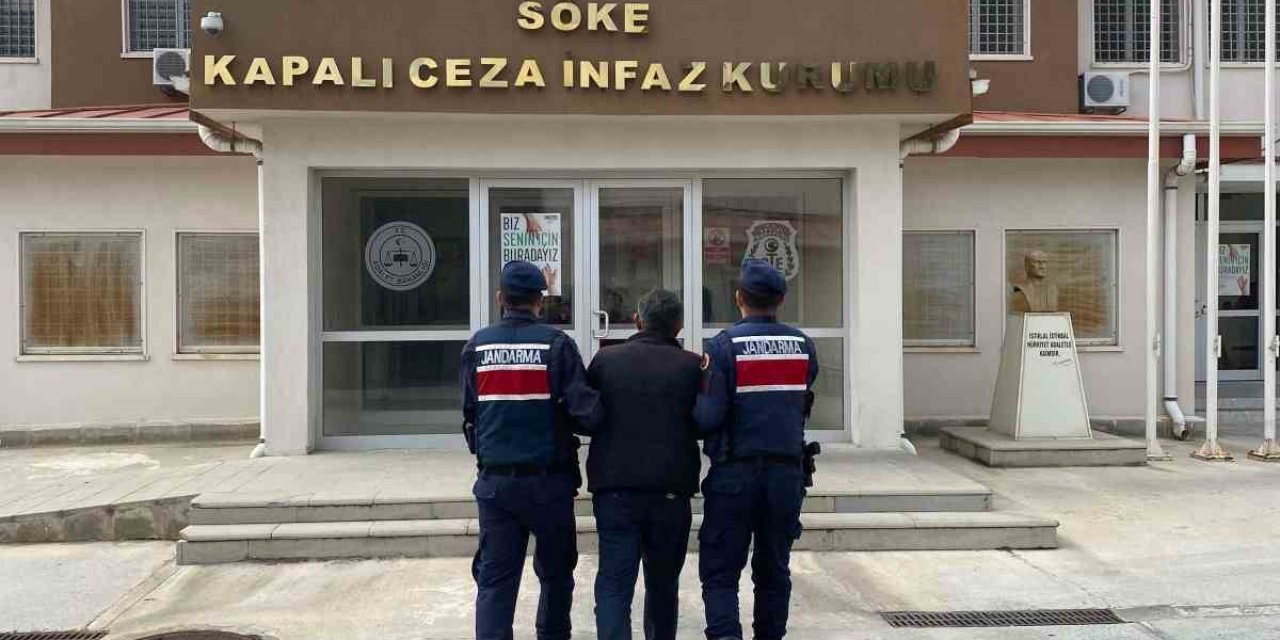 Firari şahıs JASAT’tan kaçamadı