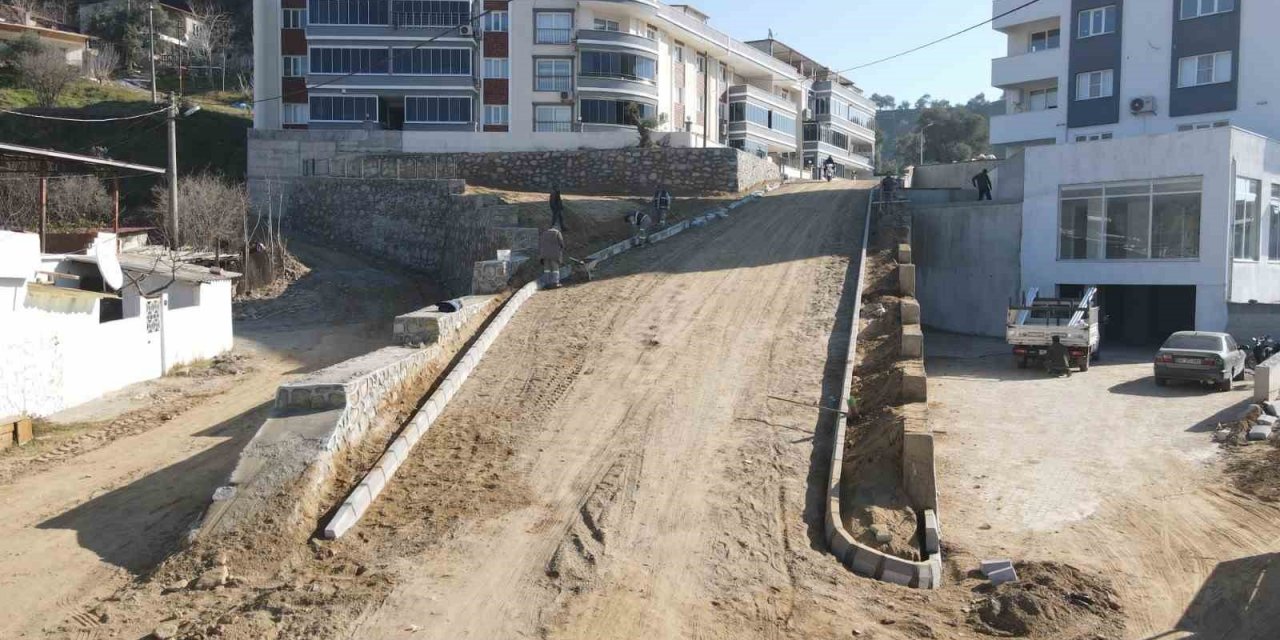 Başkan Özcan: “Konut alanlarının güvenliği için aralıksız çalışıyoruz”