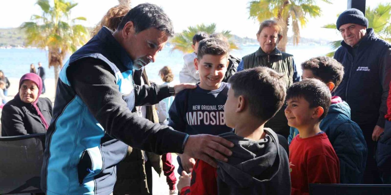 Bodrum Belediyesi, etkinlik bütçesini depremzedelere ayırdı
