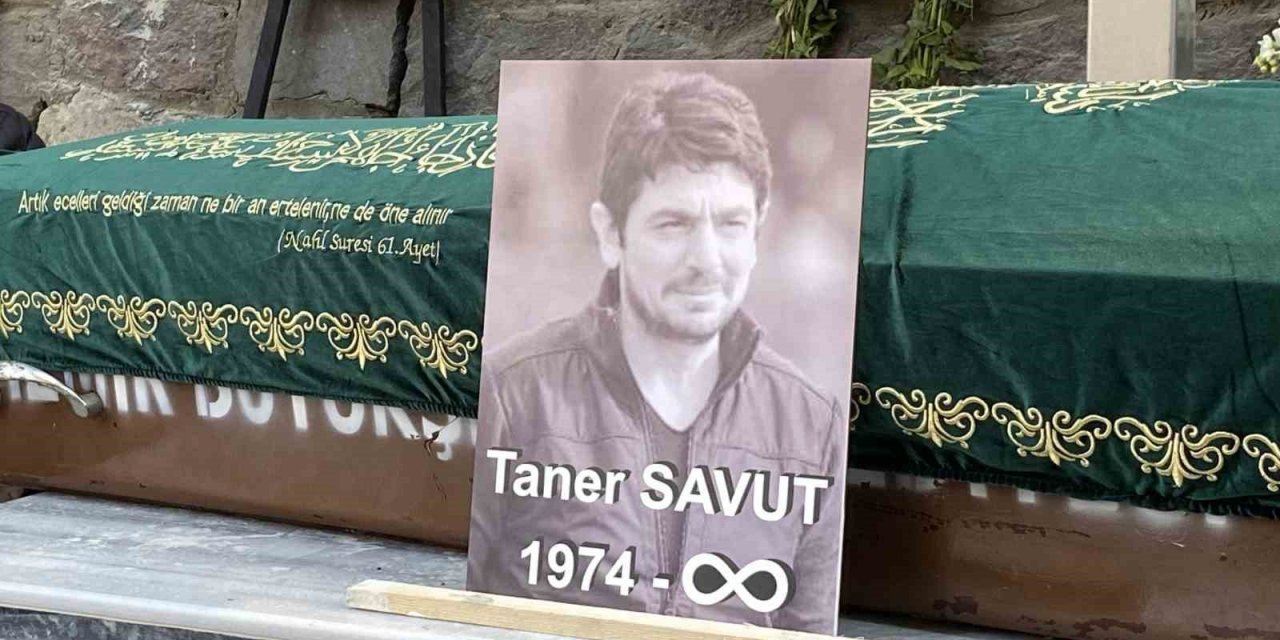 Hatayspor Sportif Direktörü Taner Savut İzmir’de son yolculuğuna uğurlandı