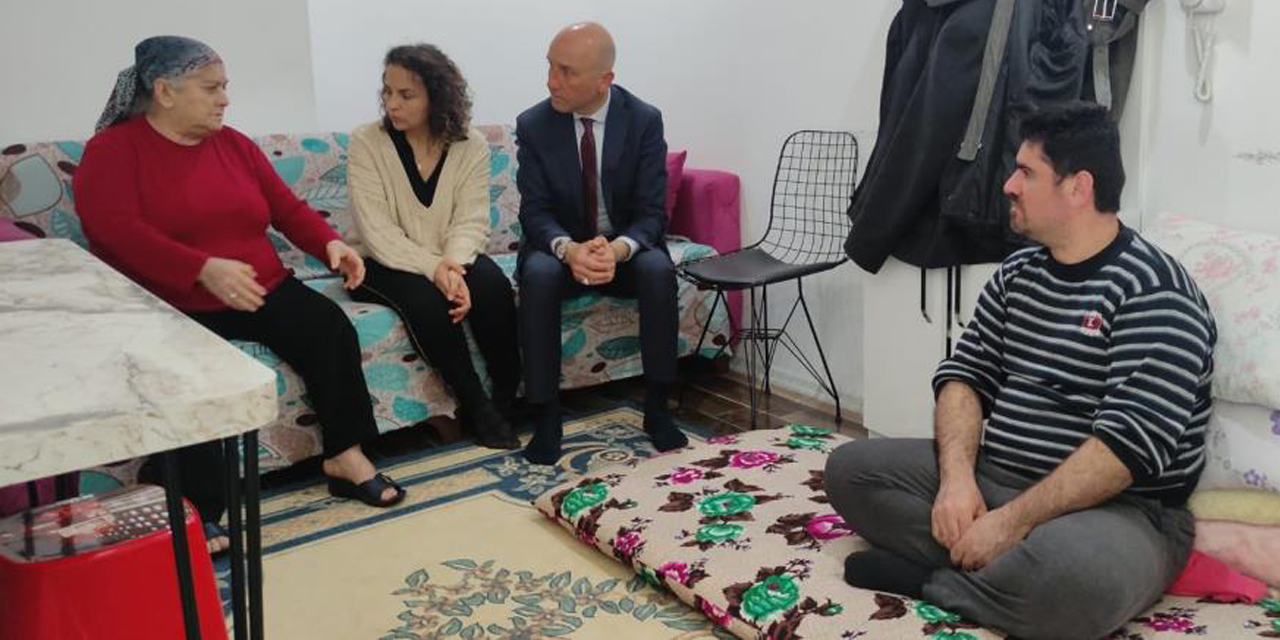 Van depreminden kaçtılar, Gaziantep’te yakalandılar