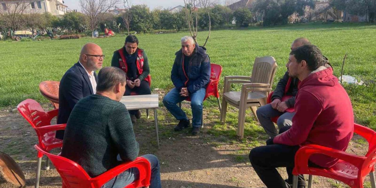 Depremzede vatandaşların sağlık sorunları gideriliyor