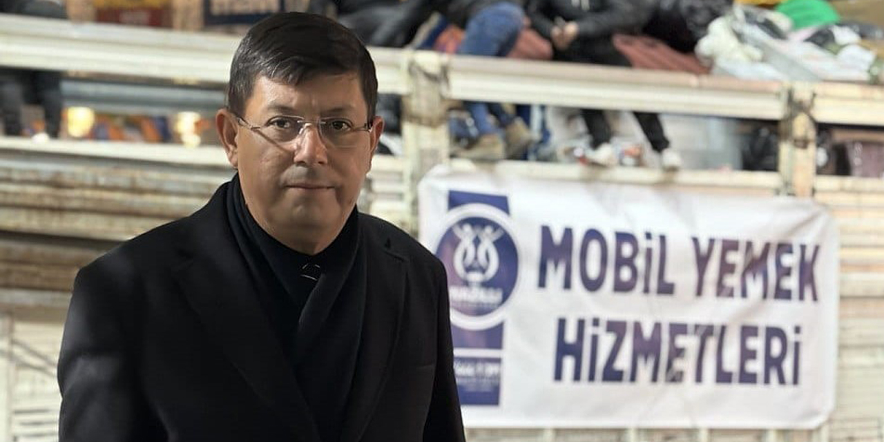 Gaziantep’ten Nazilli’ye duygulandıran teşekkür