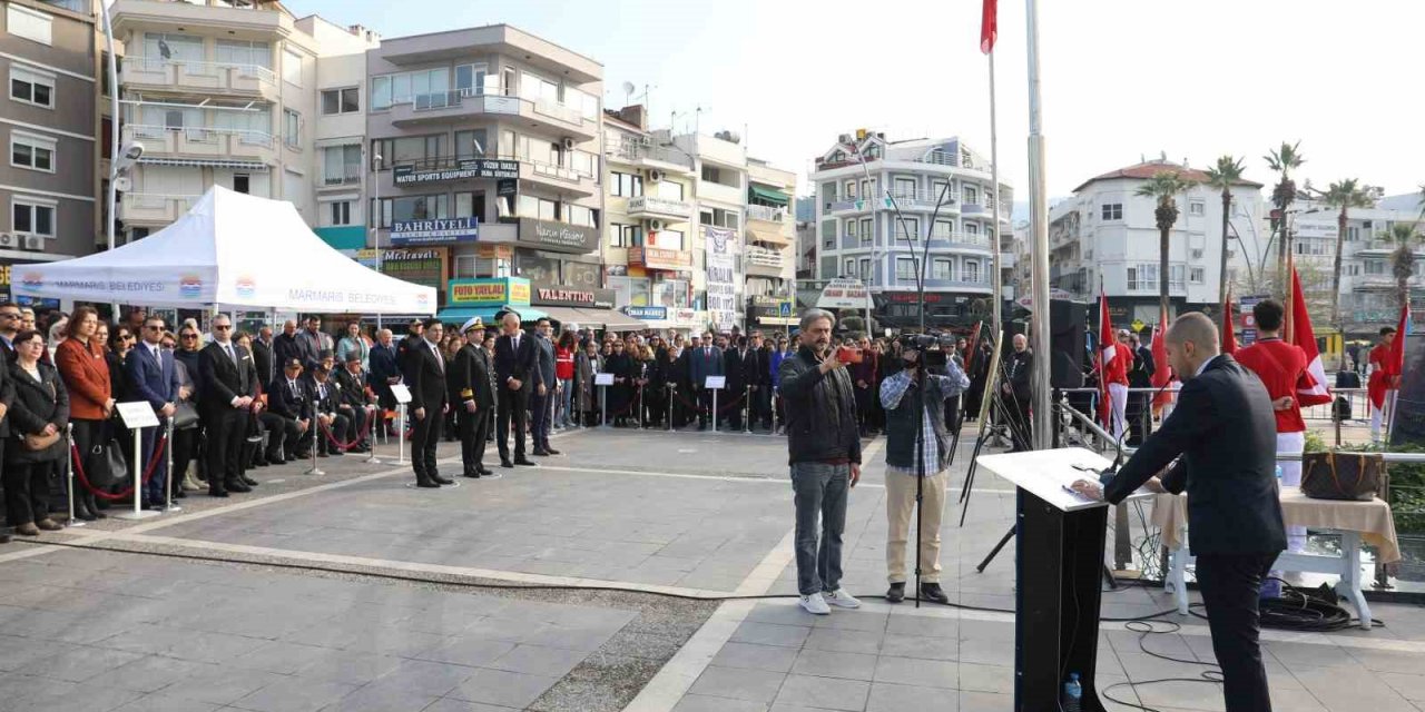 Marmaris’te buruk kutlama