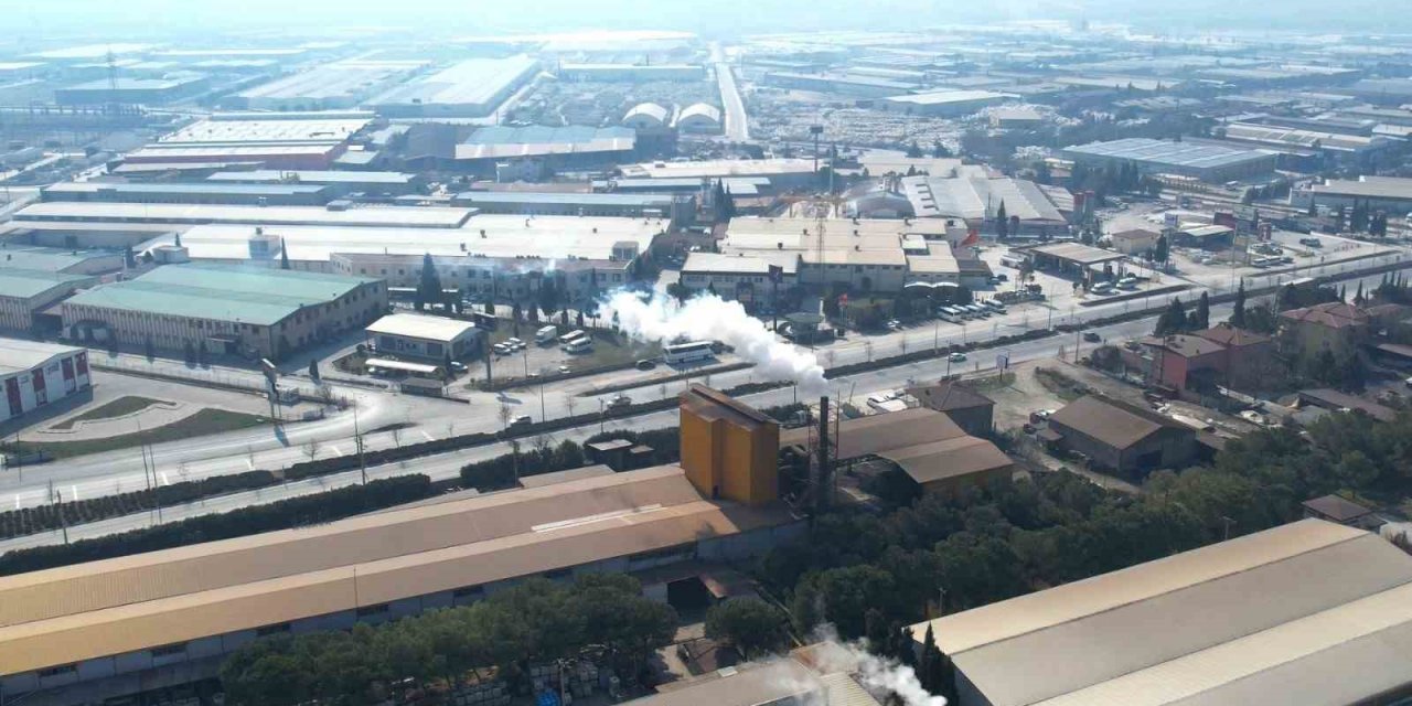 Deprem bölgesindeki sanayi yapılarını Denizli ekibi inceleyecek