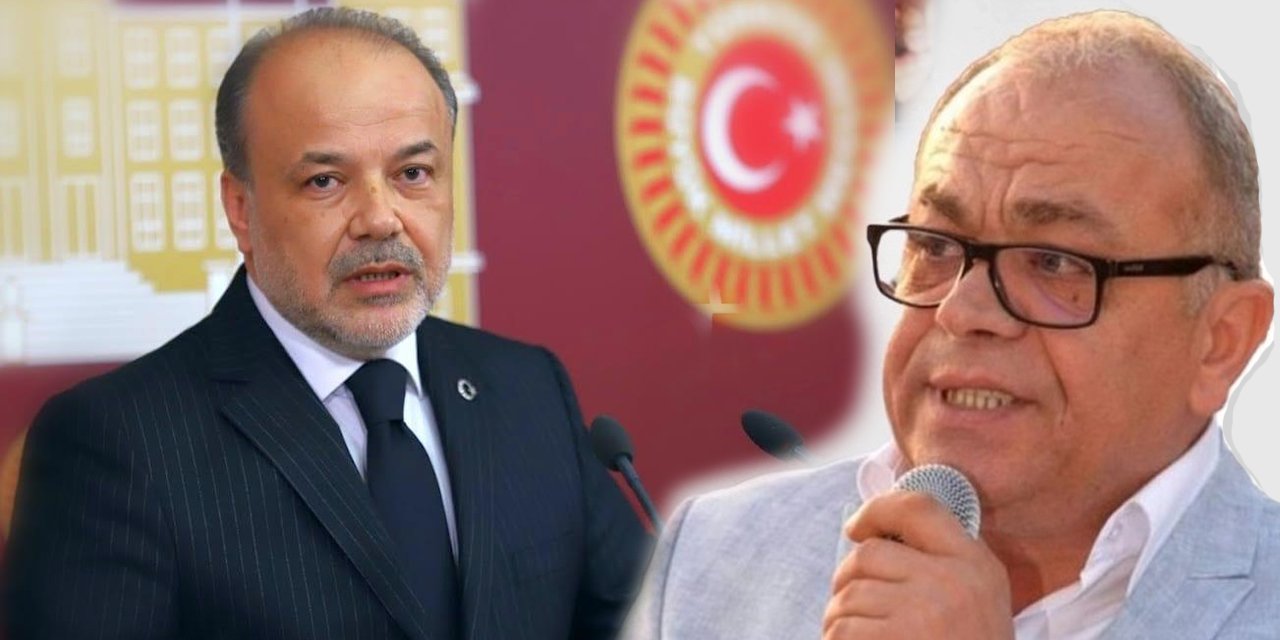 CHP’li Saatçı’ya böyle seslendi: “Bre densiz!”