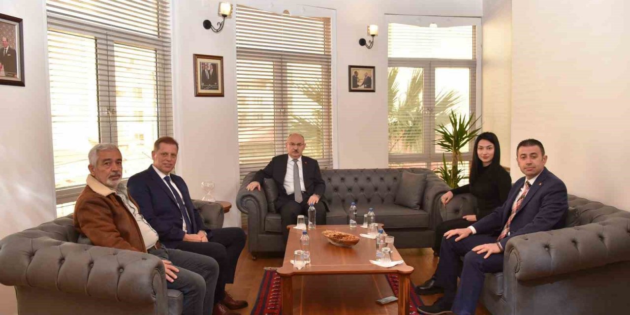 Vali Karadeniz’den yardım seferberliğine destek veren kurumlara teşekkür