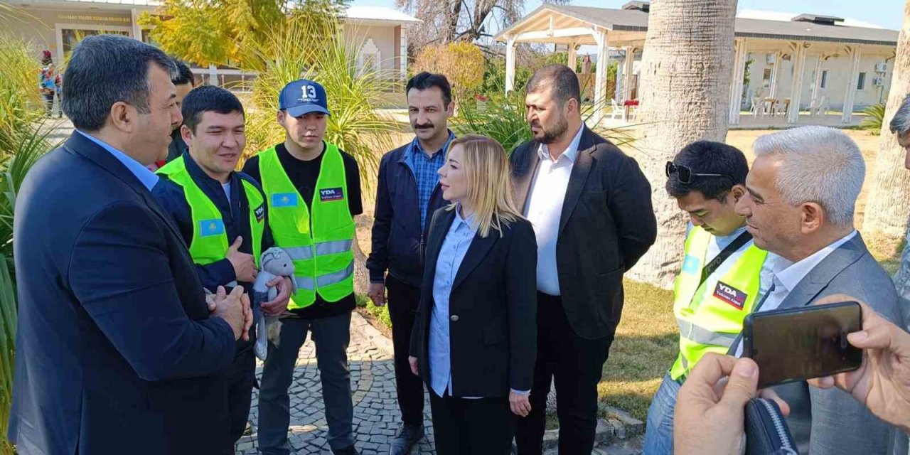 Atayurt’tan Anayurda yardım kampanyası