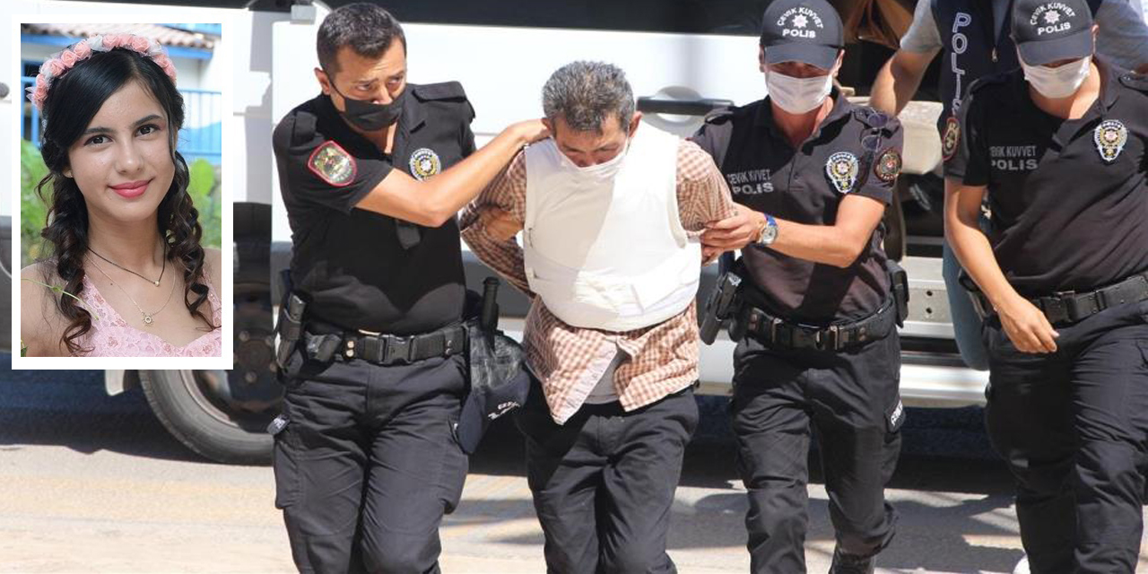 Yağmur’un katiline ağırlaştırılmış müebbet hapis cezası