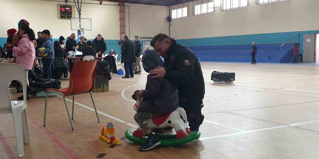 Manisa’ya gelen depremzede sayısı 12 bin 533