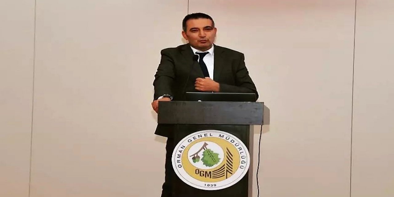 Denizli Orman Bölge Müdürü Çetinkaya görevden alındı