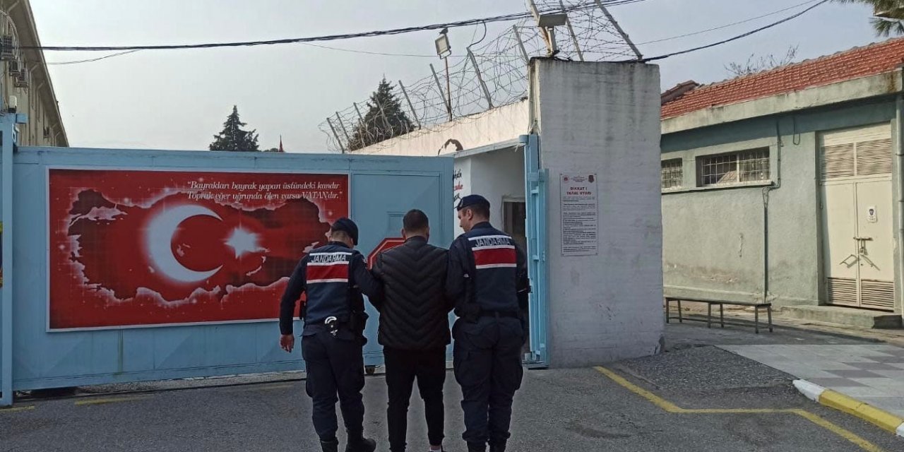 Manisa’da uyuşturucudan 2 tutuklama
