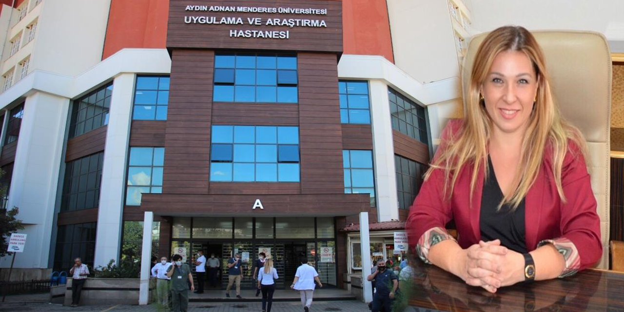 ADÜ Uygulama ve Araştırma Hastanesi’nde deprem yaraları sarılıyor