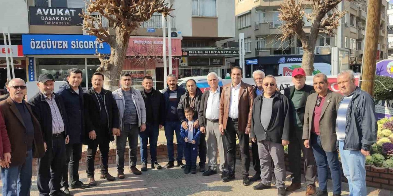 Hocalı şehitleri Turgutlu’da unutulmadı