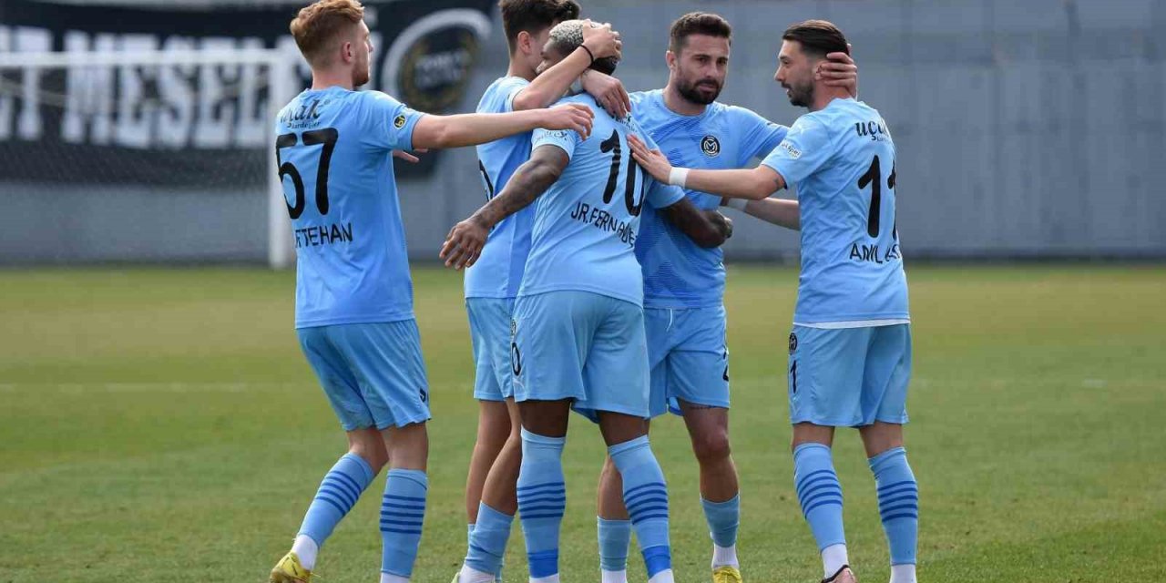 Hazırlık maçı: Manisa FK: 1 - Altınordu: 1