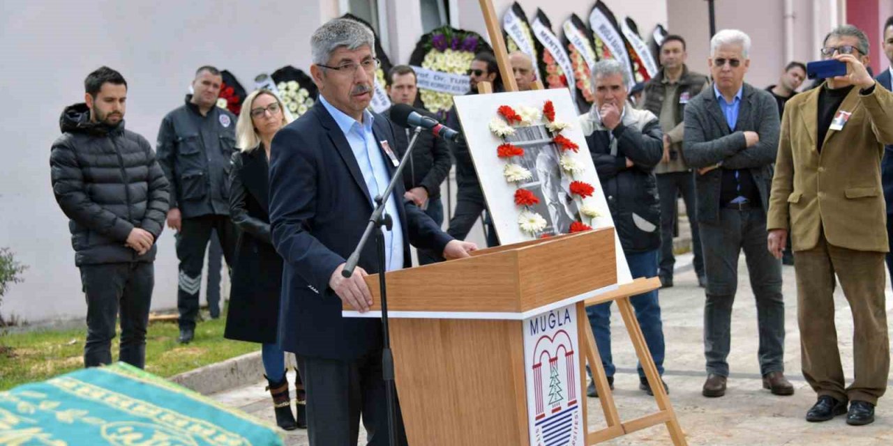 Muğla aşığı Ali Abbas Çınar toprağa verildi