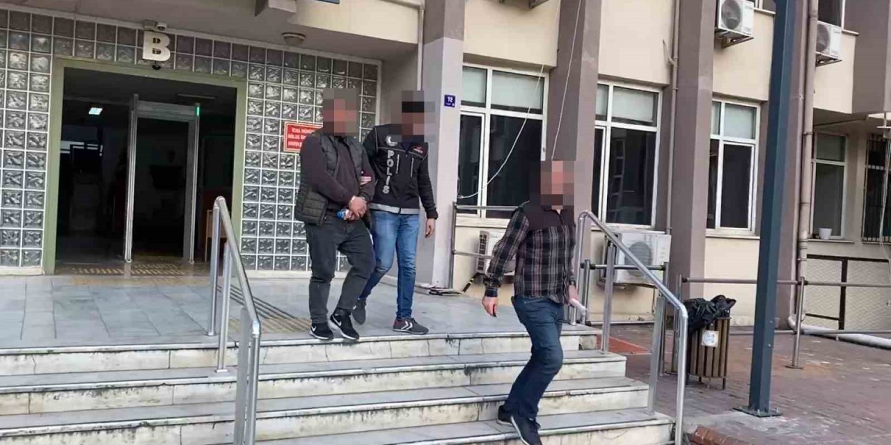 Aydın’da narkotik ekipleri uyuşturucu satıcısını yakaladı