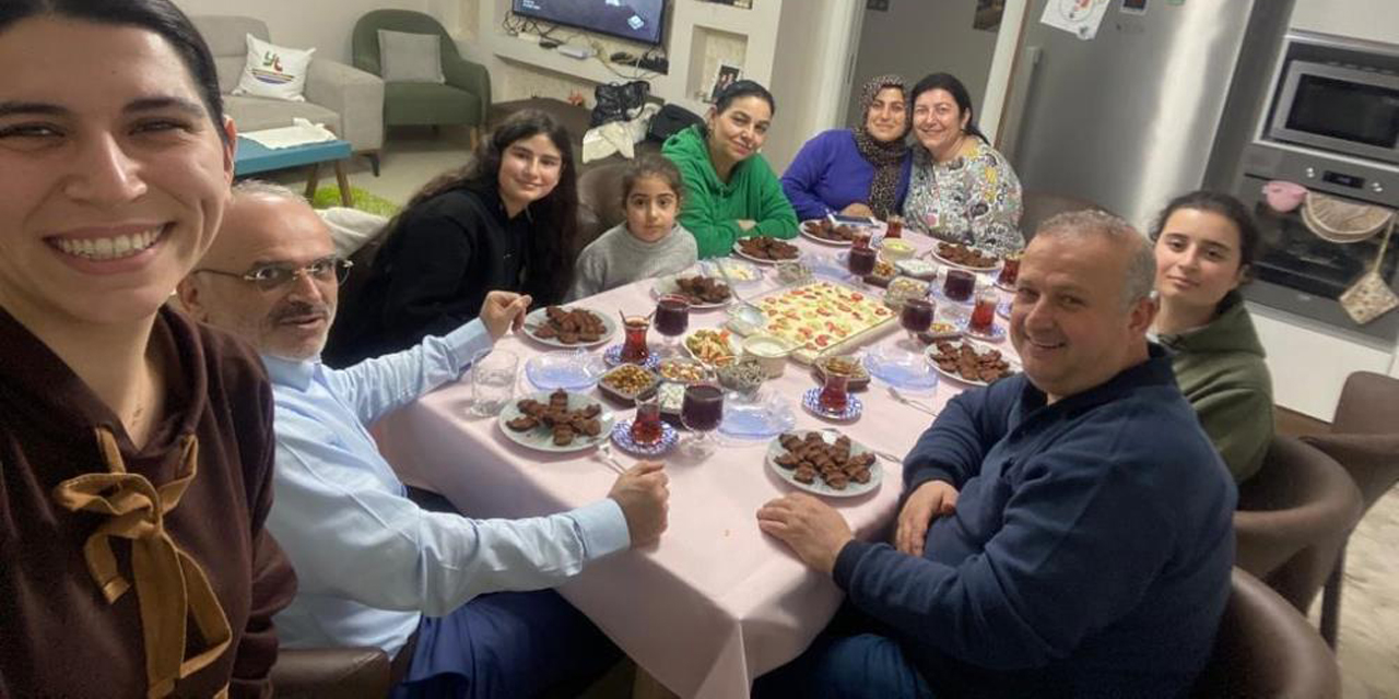 Kimse kimseyi tanımıyordu ama herkes kaynaştı