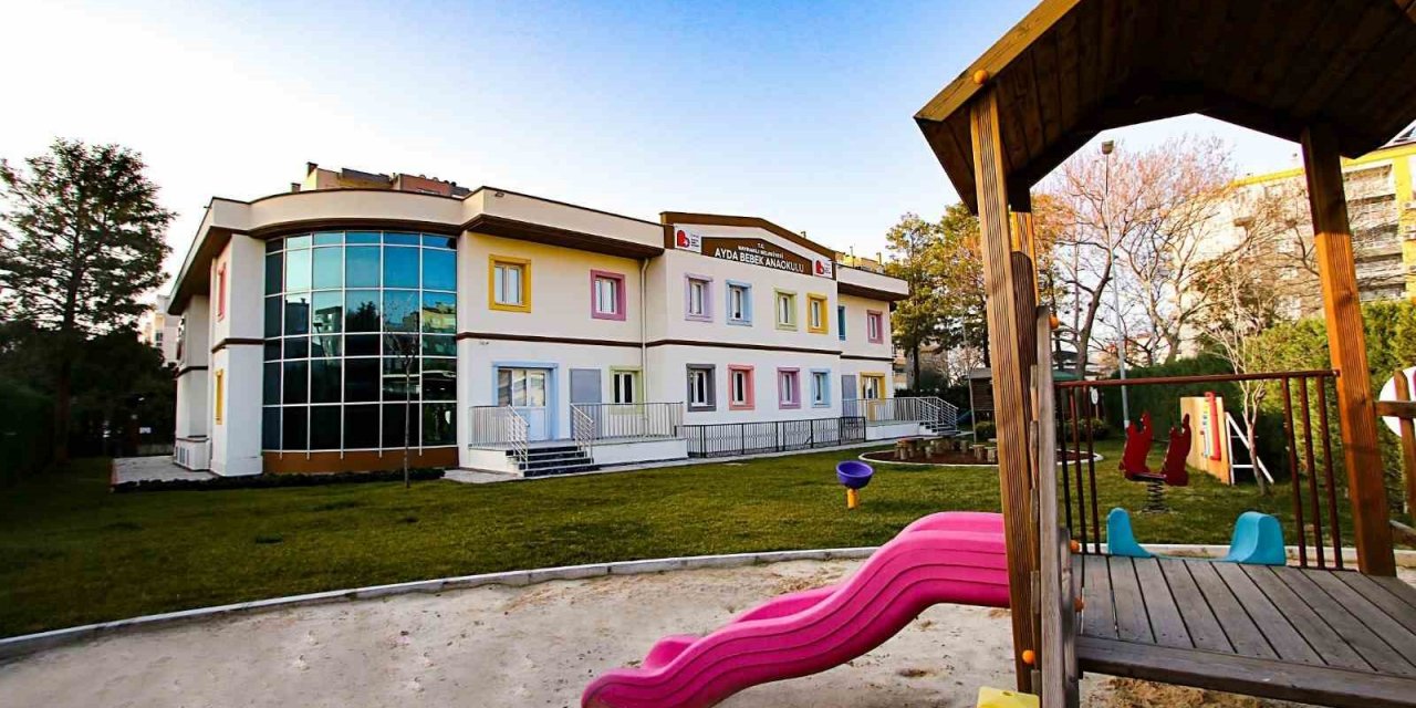 Bayraklı’da depremzede minikler anaokullarına yerleştirilecek