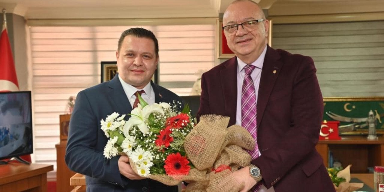 Başkan Ergün’den İzmir ve Manisa için korkutan tahmin