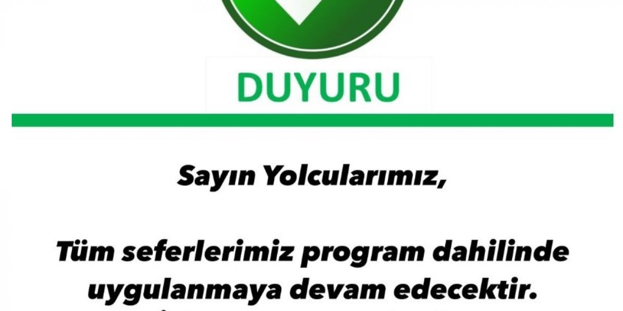 İzmir’de vapur seferleri normale döndü