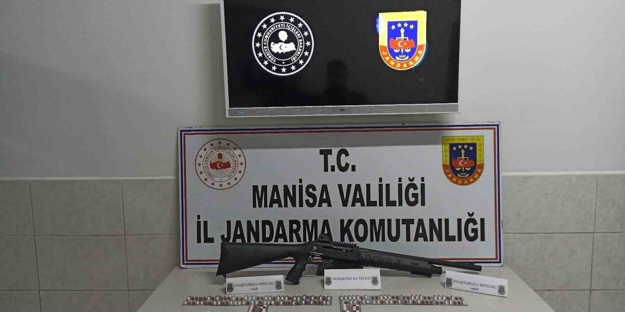 Jandarmanın ’Huzurlu sokaklar’ uygulamasında aranan 10 şahıs yakalandı