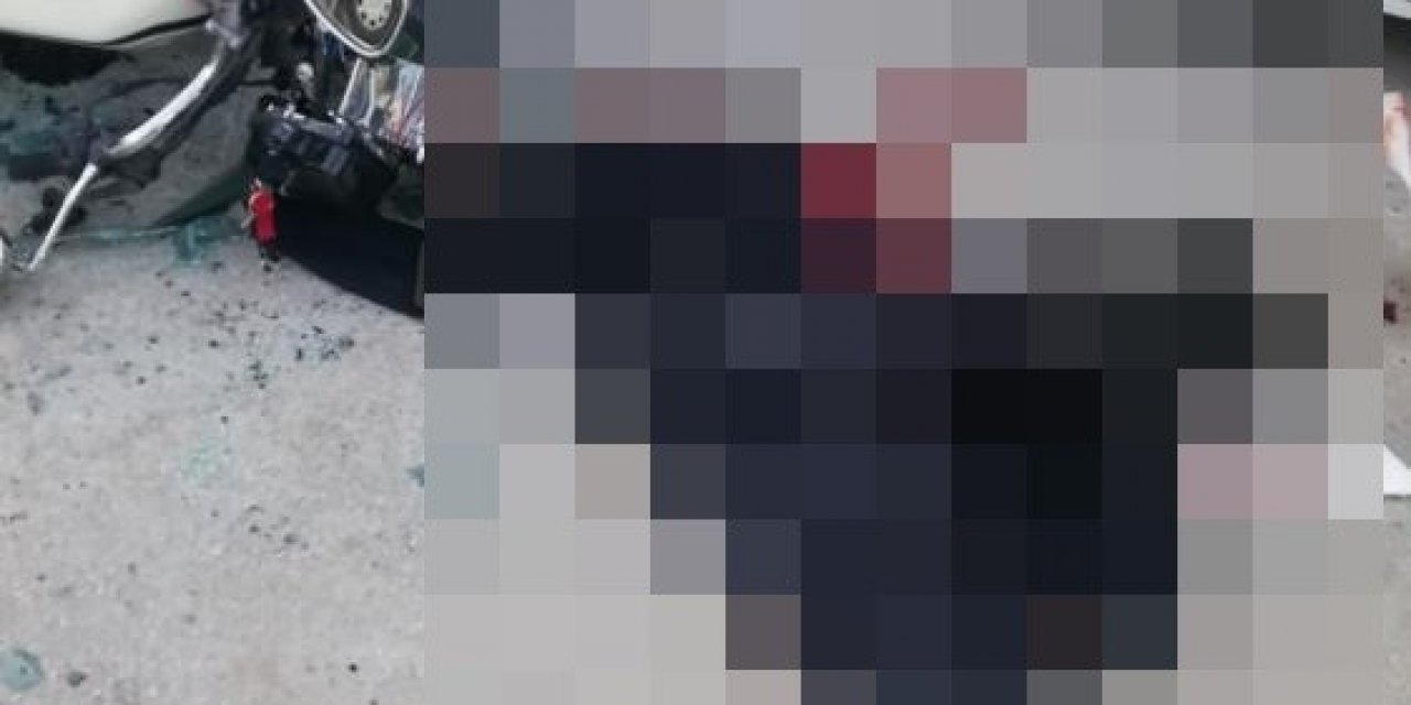 Fethiye’de trafik kazası: 1 yaralı