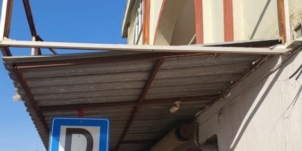 İş kazası sonucu yaşamını yitirdiği camiye ismi verildi