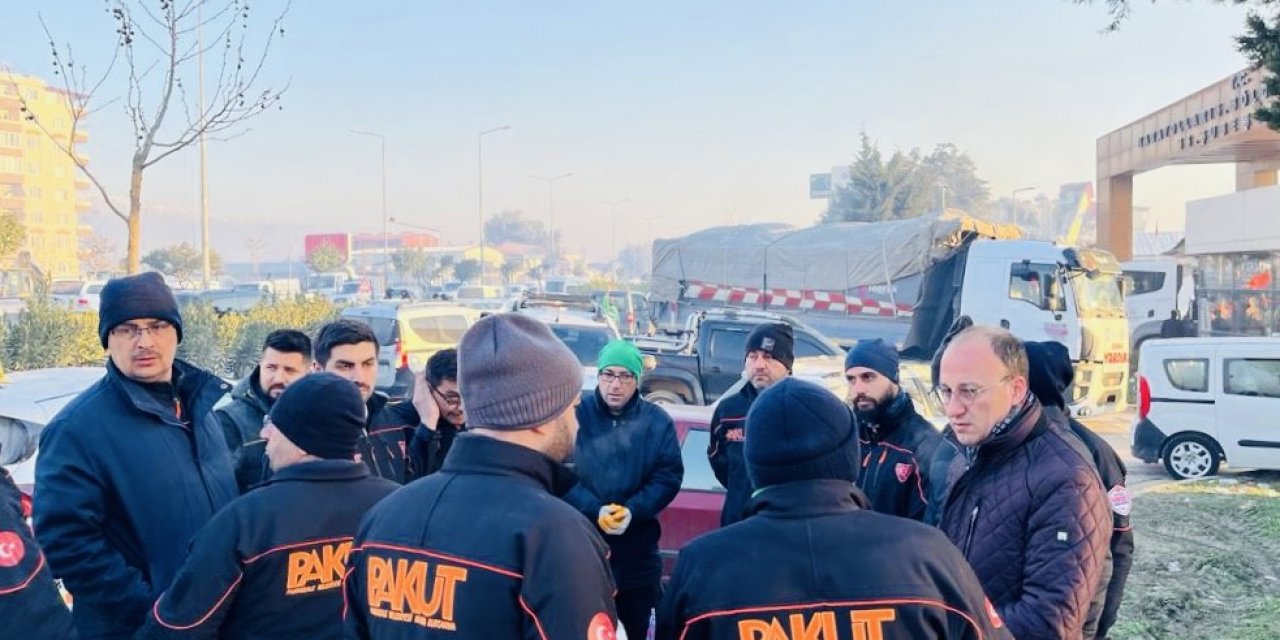 PAKUT ismi tescillendi