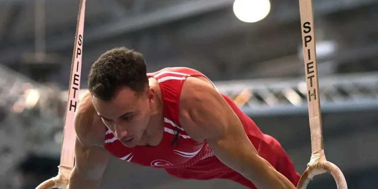 Artistik Cimnastik Dünya Kupası’nda İzmirli sporcular rüzgarı