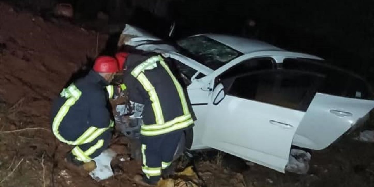 Denizli’de son 1 haftada 105 trafik kazası meydana geldi
