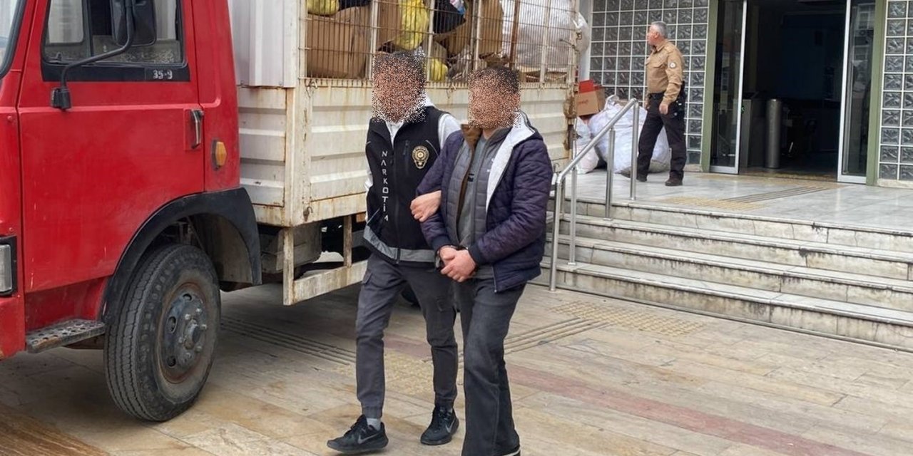 Aydın’da narkotik ekipleri uyuşturucuya geçit vermedi