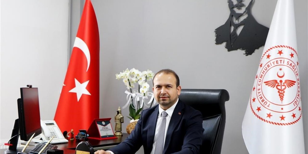 Aydın’ın yeni sağlık müdürü Şenkul oldu