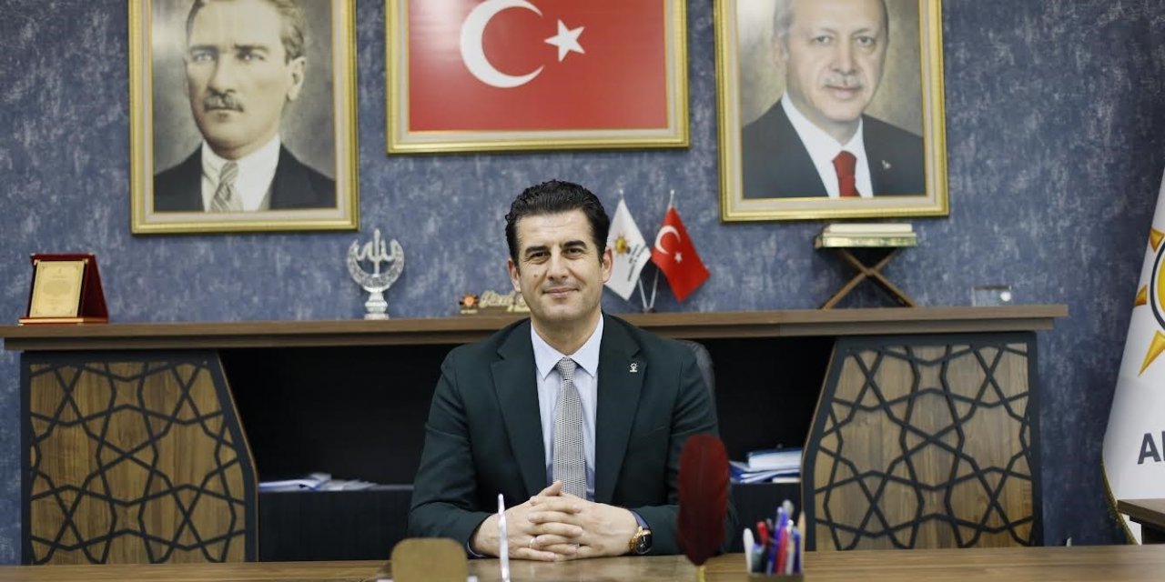 Başkan Güngör: “Milli iradenin üstünde hiçbir beşeri güç yoktur”