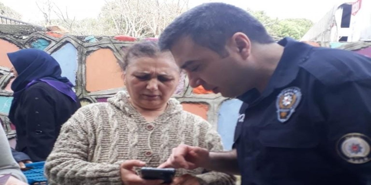 Karacasu’da KADES uygulaması tanıtıldı