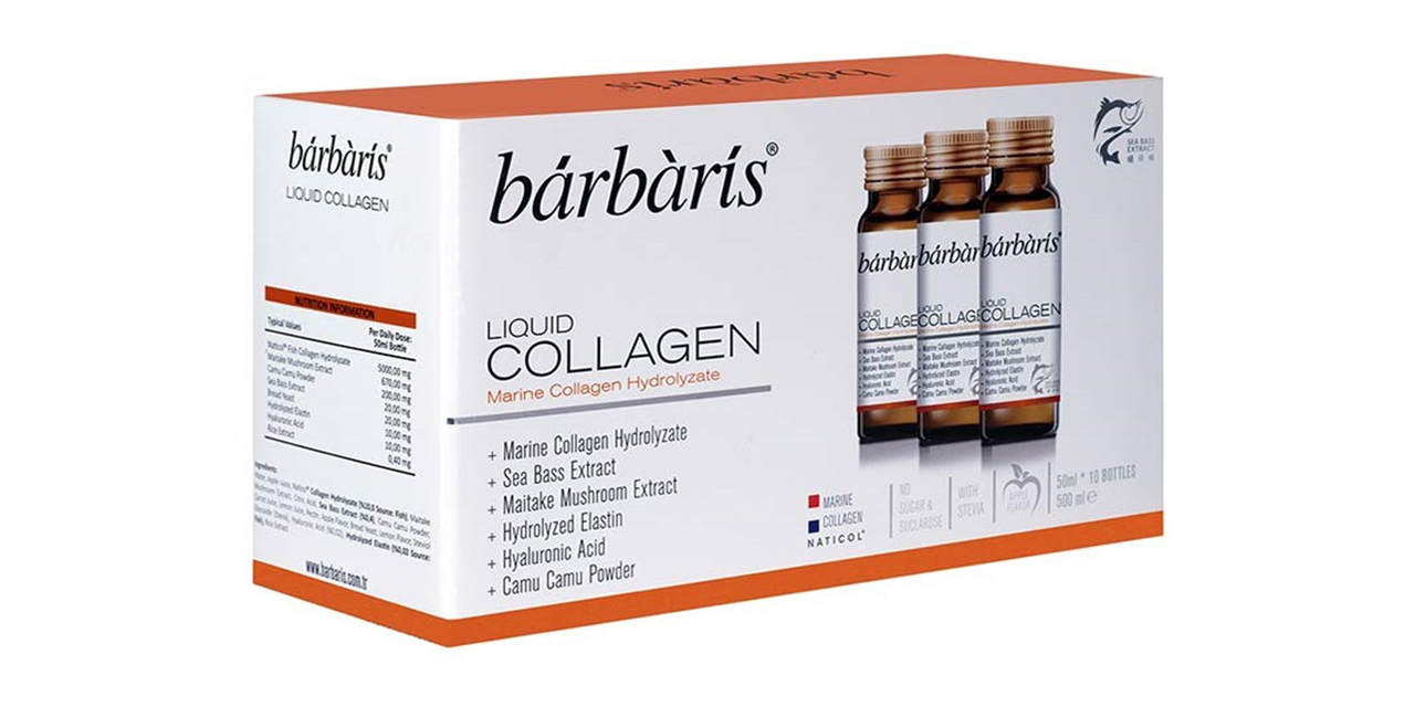 Barbaris Collagen Ne İşe Yarar?