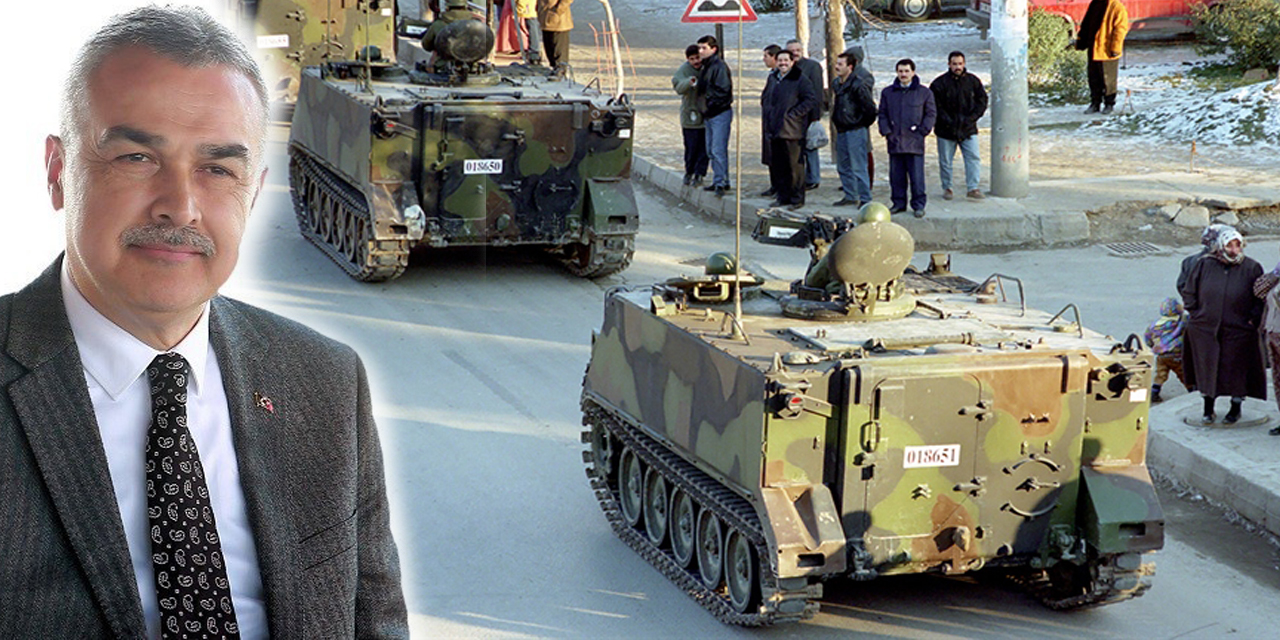 "28 Şubatların yaşanmasına izin vermeyeceğiz"