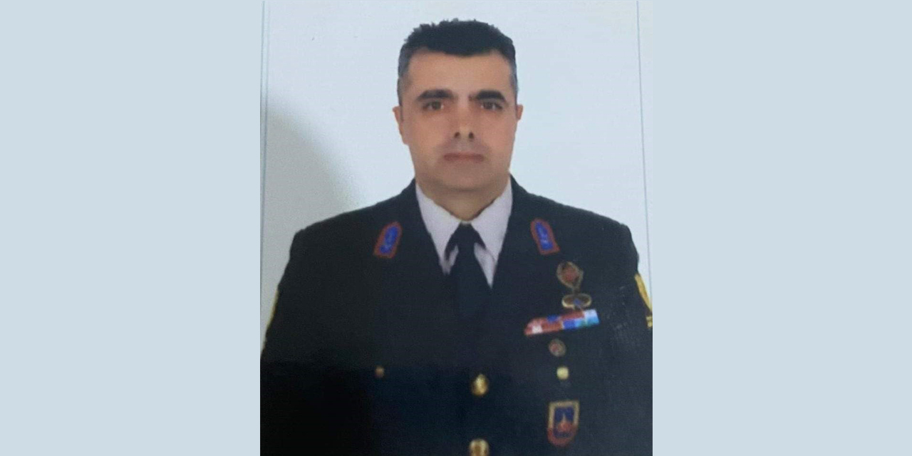 Görev dönüşü kaza yapan Söke Cezaevi Karakol Komutanı şehit oldu