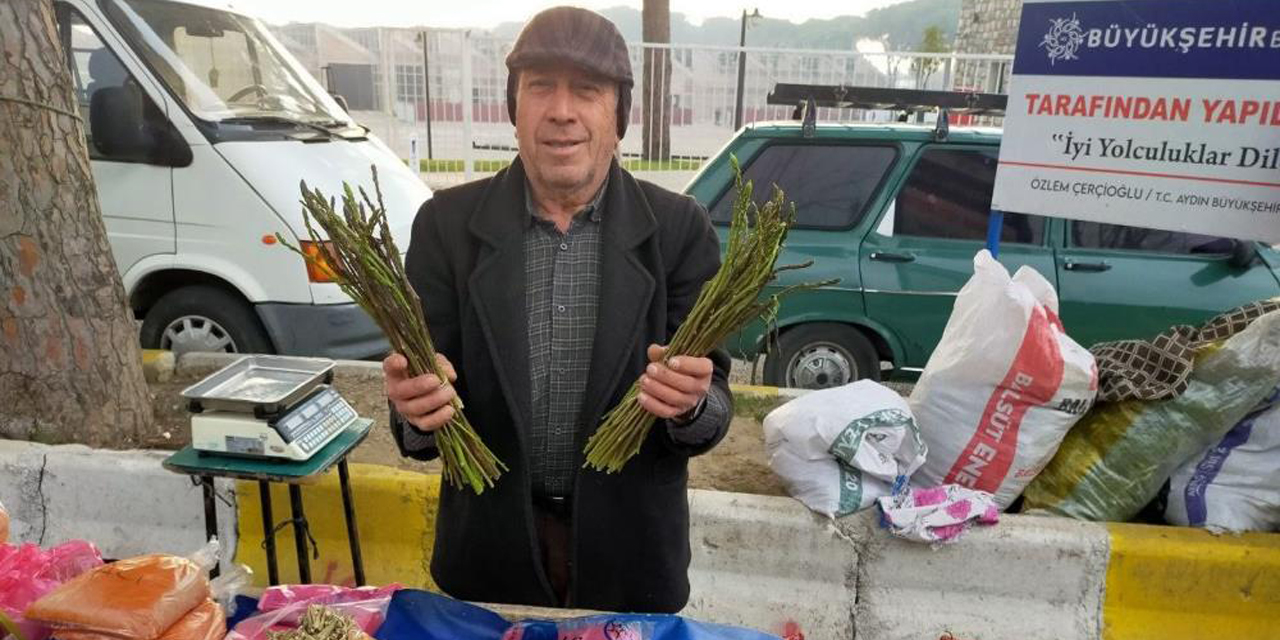 Kedirgenler pazarlardaki yerini aldı