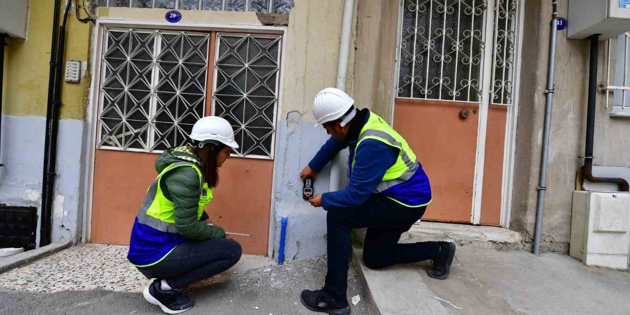 İzmir’de yapı durum tespiti için başvurular başladı