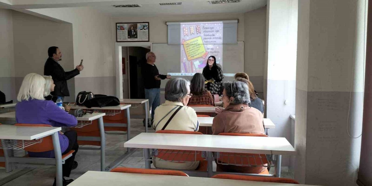 Köyceğiz Tazelenme Üniversitesi’nde ikinci dönem başladı