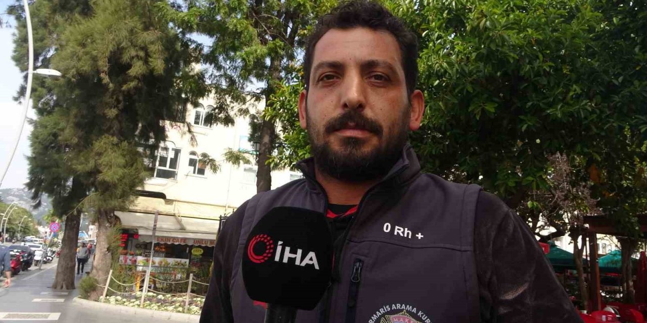 MAKE Derneği Başkan Yardımcısı Menteş: "Allah dayanma gücü veriyor"