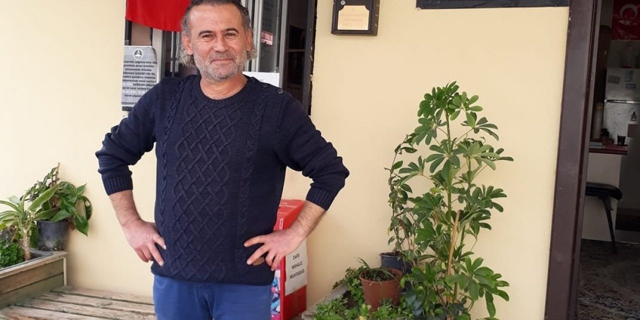 Nazilli’de hayırsever vatandaştan depremzedelere ekmek desteği