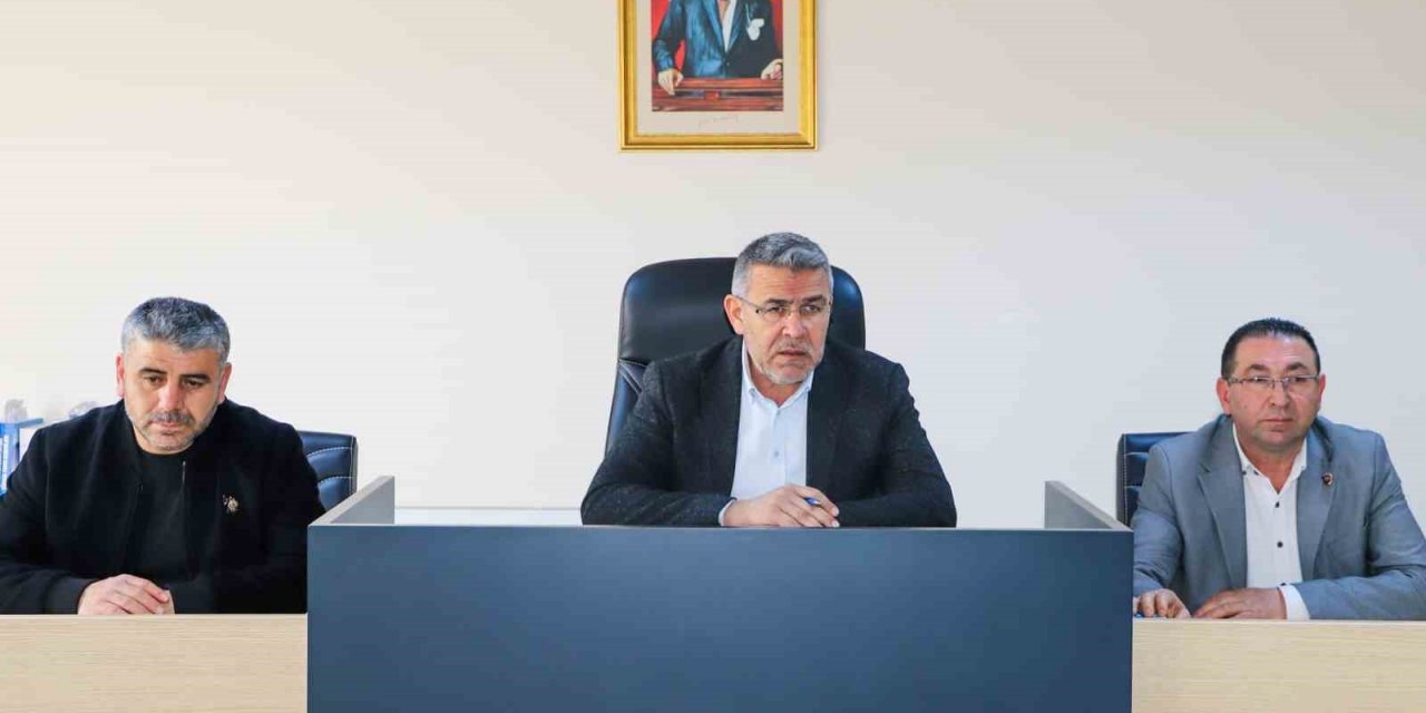 Başkan Güler: "Bu acıyı ifade etmeye kelimeler yetersiz kalıyor"