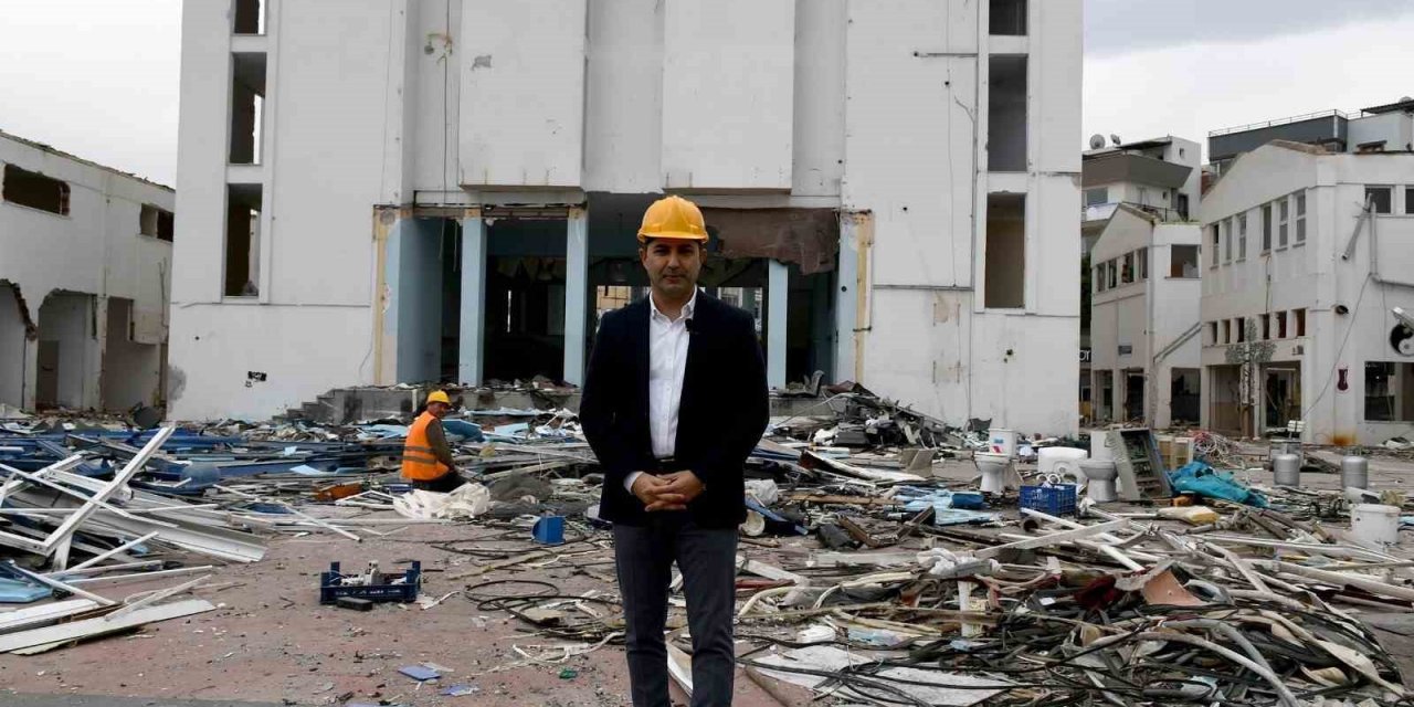 Başkan Günel: “Deprem felaketi ne kadar doğru bir karar verdiğimizi gözler önüne serdi”