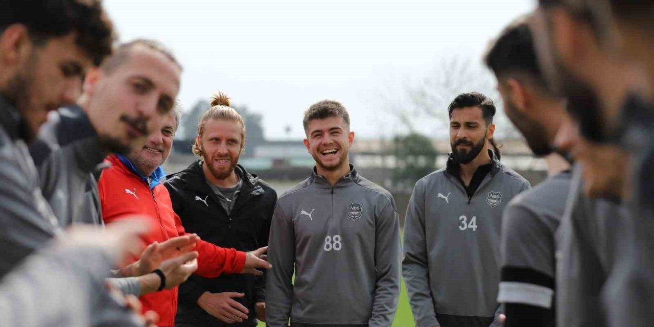 Nazilli Belediyesporlu Berkay Süper Lig yolcusu